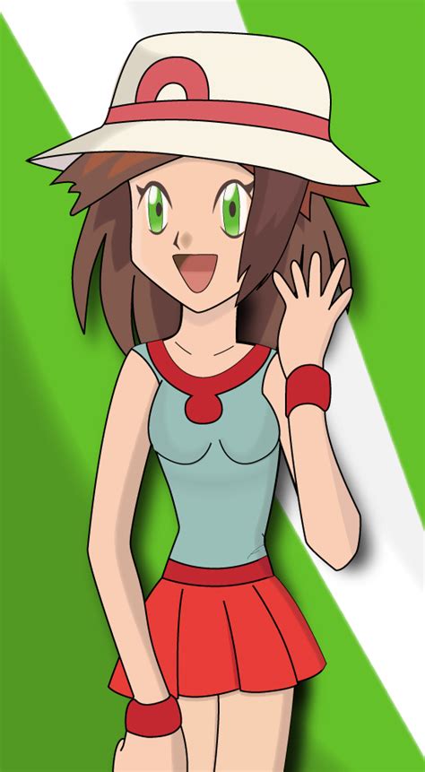 Green Pokemon Adventures // Request by FezVrasta on deviantART