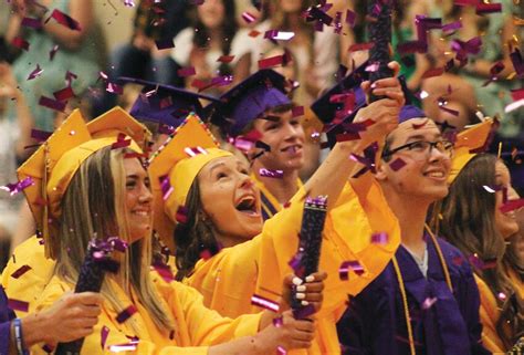 PHOTO GALLERY: 2023 Logan-Magnolia High School Graduation | Missouri Valley Times News