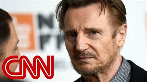 Liam Neeson: 'I'm Not A Racist'