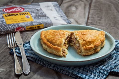 Remember when Ginsters pasty was good? : r/CasualUK