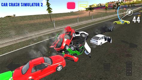 Car Crash Simulator 2 APK for Android Download