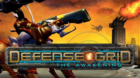 [FREE] Defense Grid: The Awakening on Epic Games - GameThroughs