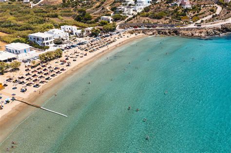 10 of the best beaches in Syros | Discover Greece