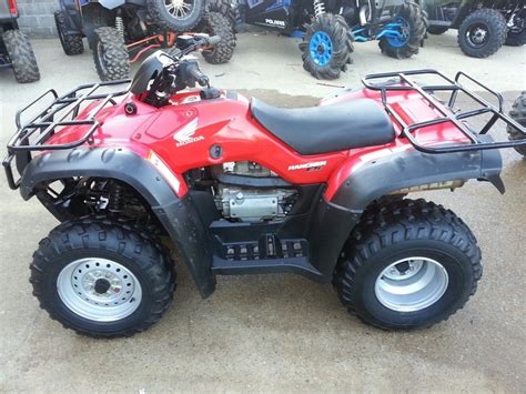 Honda Rancher 350 Vehicles For Sale