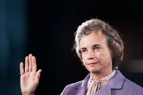 Sandra Day O'Connor, the first woman to serve on the Supreme Court, dies at 93 | Salon.com