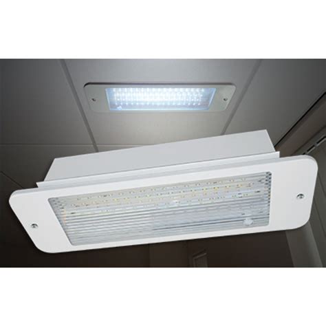 Eterna LEDREM3 - LED Maintained Recessed Emergency Light Fitting