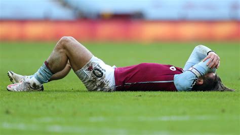 Jack Grealish injury: Aston Villa midfielder to miss Leeds trip but ...