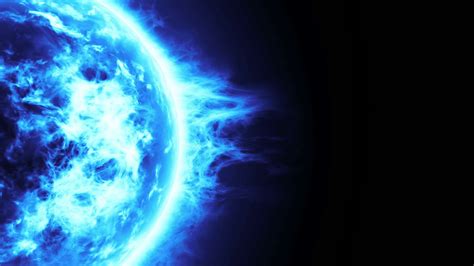 Blue Solar Flare Wallpapers - Top Free Blue Solar Flare Backgrounds ...