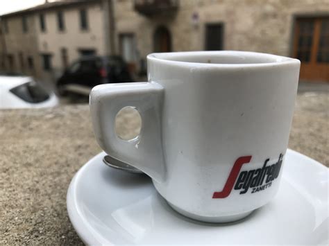 Segafredo - Espresso - Coffee Cup Review