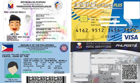 61 Creative Government Id Card Template Layouts By Go - vrogue.co