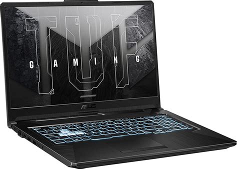 ASUS TUF Gaming F17 Gaming Laptop, 17.3” 144Hz FHD IPS-Type Display ...