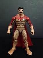 Omni-Man (Invincible) Custom Action Figure