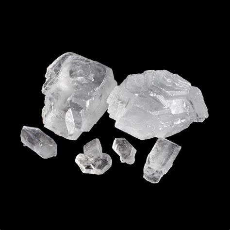 Sodium Chloride Crystal