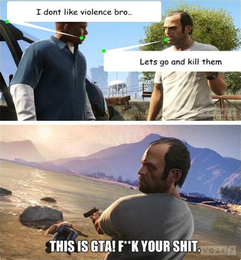 Gta 5 Trevor Memes