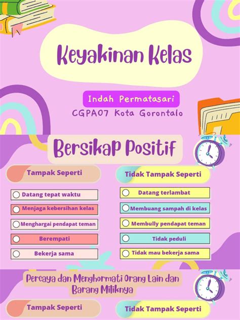 Keyakinan Kelas | PDF