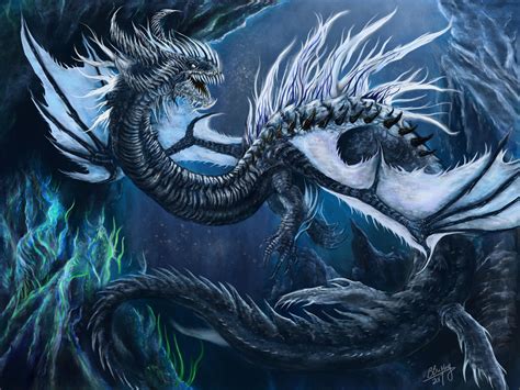 Deep Sea Leviathan by WretchedSpawn2012 on DeviantArt