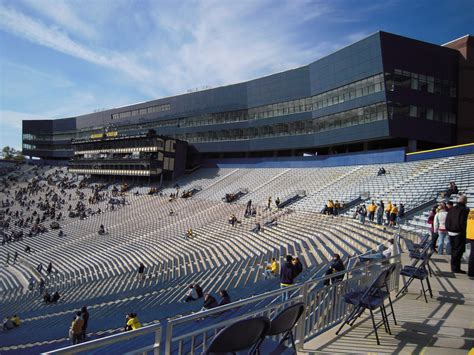 Michigan Stadium (The Big House) – StadiumDB.com