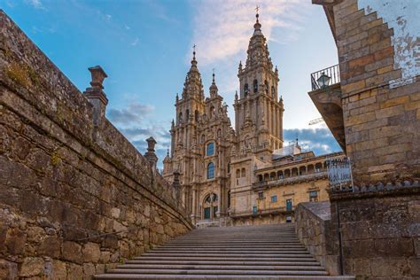 15 Best Things to do in Santiago de Compostela Spain