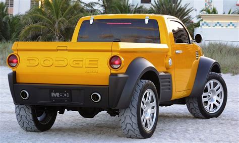 2002 Dodge M80 Concept