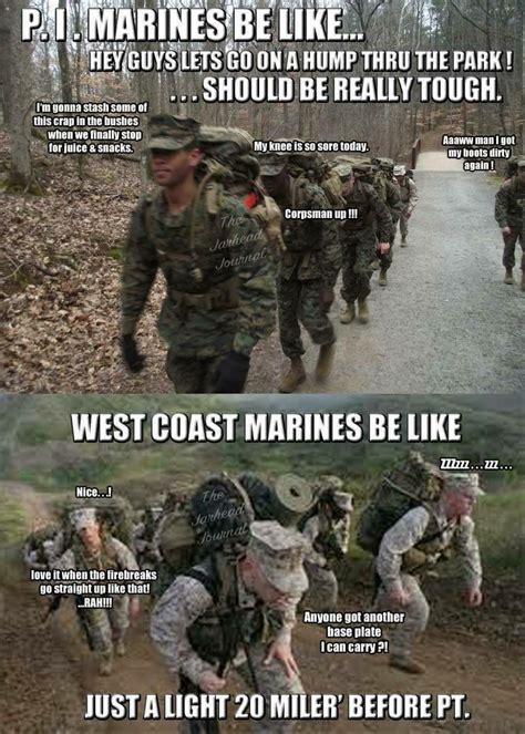 Army Vs Marines Jokes - Army Military