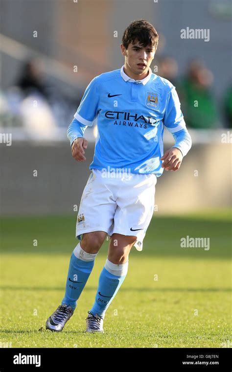 Brahim diaz manchester city academy hi-res stock photography and images - Alamy