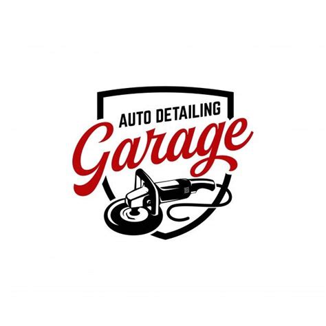 auto detailing logo vector - Rebeca Fitts