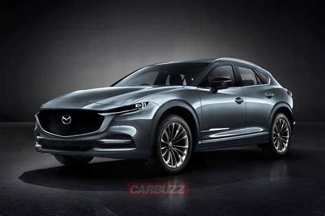 Mazda CX-50 sẽ thay cho CX-5, ra mắt cuối năm nay, thiết kế mới hoàn toàn?