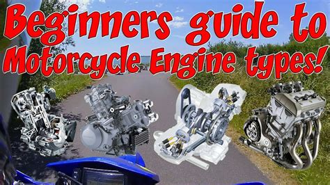 Beginners guide to motorcycle engine types! - YouTube