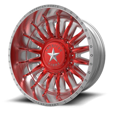 American Force Wheels - Mudster Offroad