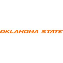 Oklahoma State Cowboys Wordmark Logo | Sports Logo History