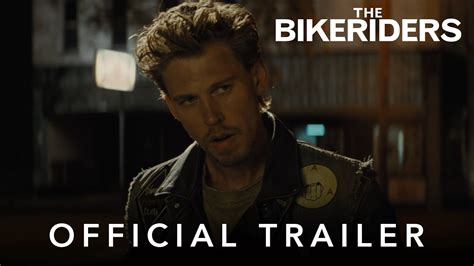 The Bikeriders | Official Trailer| In Cinemas December 1 - YouTube