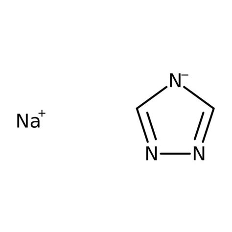 1,2,4-Triazole, sodium derivative, 90%, Tech., Thermo Scientific Chemicals | Fisher Scientific