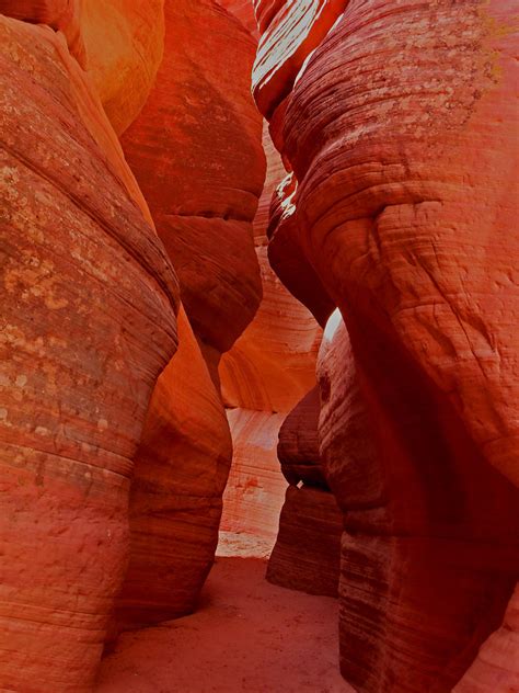 Slot Canyons of Southwest Utah: Slot Canyon