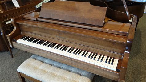 Kimball Used Baby Grand - Used Piano Center