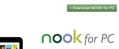 Get back to reading again with NOOK e-Reader by Barnes and Noble