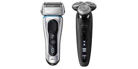 Braun Series 8 vs Norelco 9200 (2021): Which Shaver Should You Choose ...