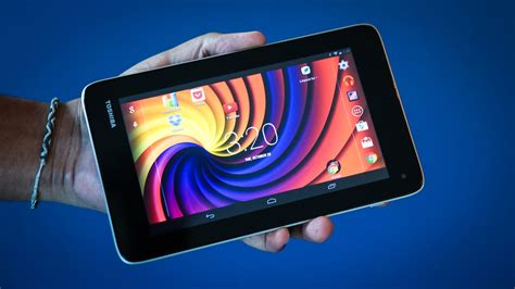 Toshiba Excite Go review: A cheap tablet that sacrifices too much - CNET