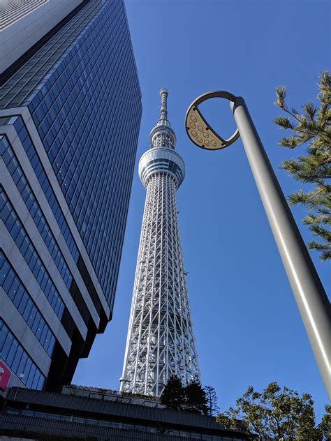 Tokyo Skytree : r/japanpics