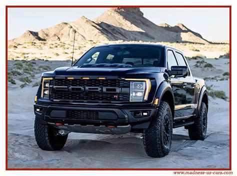 Ford F150 Raptor R 2023