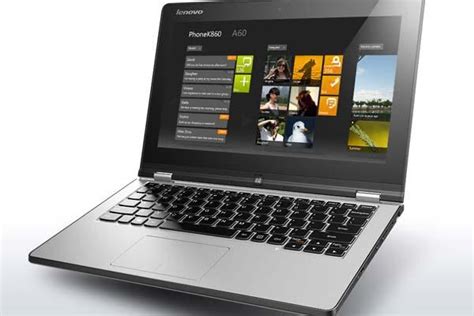 Lenovo Yoga 2 Multimode Touchscreen Laptop Announced | Gadgetsin