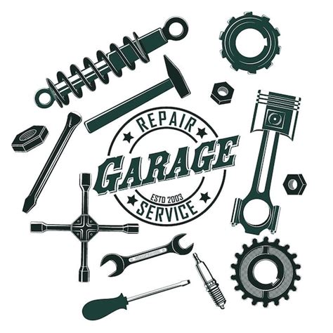 Car Tools Svg Car Repair Svg Auto Parts Svg Wheel Svg Auto - Etsy