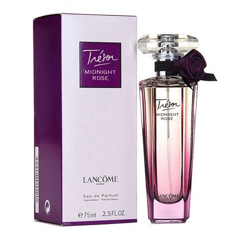 Lancome - Tresor Midnight Rose Eau de Parfum 75ml | Peter's of Kensington