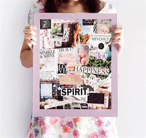 51 Vision Board Ideas for Your Important Goals in 2020