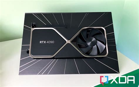 How big is the RTX 4090 compared to an Xbox? Or a banana?