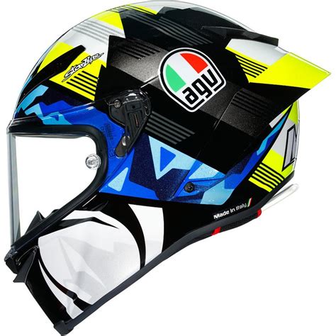 Full face helmet AGV Pista GP RR Mir 2021 - Discount code -31%