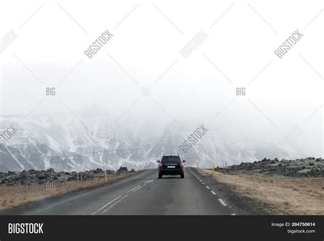 Highway 1 Iceland. Image & Photo (Free Trial) | Bigstock