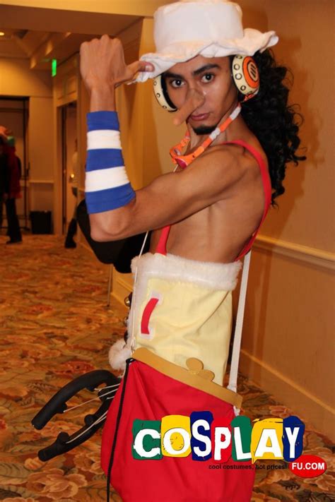 23+ one piece usopp cosplay - SergeSilvana