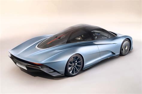 McLaren Speedtail is the 250mph, £2.1 million tribute to the McLaren F1 | Motoring Research