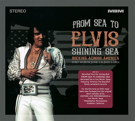 From Sea To Shining Sea - ElvisNews.com