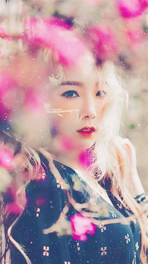 Android Taeyeon Wallpapers - Wallpaper Cave